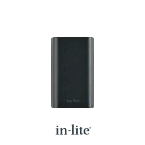 In-Lite Ace Down Wall 12V - Dark Grey-Energiezuinig