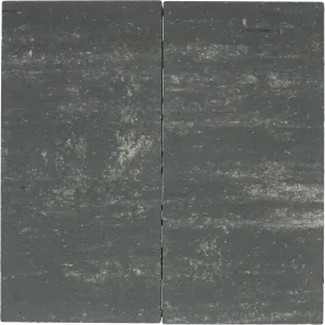 Metro Remo Zeeuws Bont 30x60x6cm-Strakke tegel met glad oppervlak