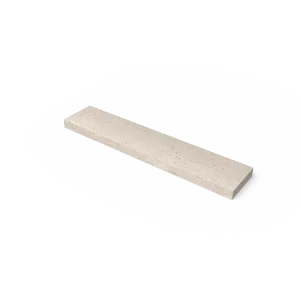 Schellevis Oudhollands Creme OBA 100x20x5-Open en unieke structuur