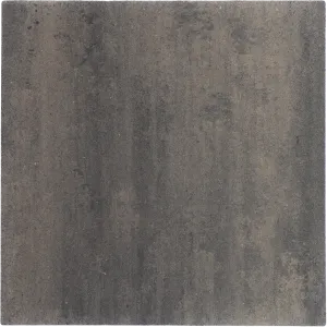 Estetico+ Donker grijs nuance 60x60x4cm-Dubbele impregnatie verzekert langere levensduur