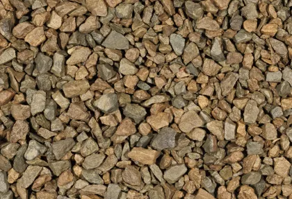 Grauwacke Split 8-16mm BB (1m3 1500kg)-Geschikt voor de aanleg van een oprit