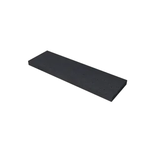 Schellevis Oudhollands Carbon OBA 100x30x5-Open en unieke structuur