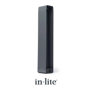 In-Lite Ace Solitary High 12V - Flat Grey-Energiezuinig