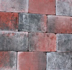 Tambour 20x30x6 rood/zwart-Verscheidenheid aan mogelijkheden