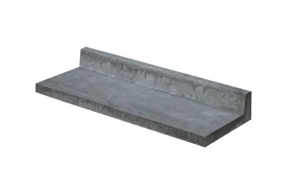 Schellevis Oudhollands Grijs Traptrede 100x40x15 L-Unieke