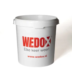Wedox Mengemmer 32Ltr-Hoge maatvastheid