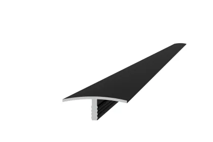 WPC Alu Overgangprofiel 4x1