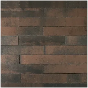 Wallblock New 12x12x60 Brons-Hoge maatvastheid