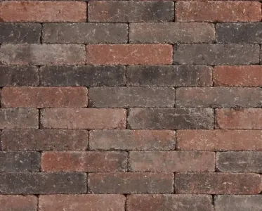 Tambour 20x5x7 rood/zwart-Verscheidenheid aan mogelijkheden