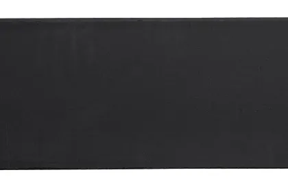 Betonplaat Glad Antraciet Gecoat 184x24x3