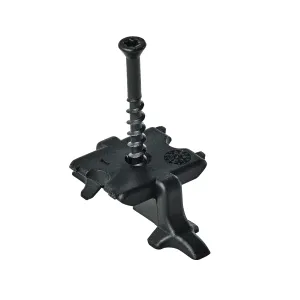 TimberTech EgdeLoc bevestigingsclips (175 clips+schroef) 5mm-Eenvoudig te installeren