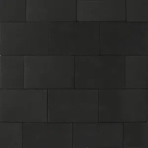 Tremico 6cm 20x30cm Antraciet-Betontegel met een deklaag