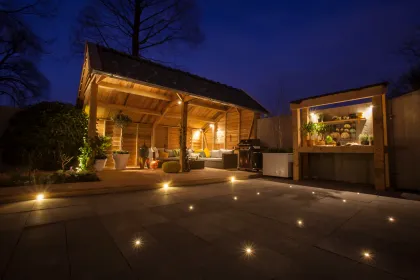 In-Lite Fusion 22 LED grondspot 12V - Ø 22mm-