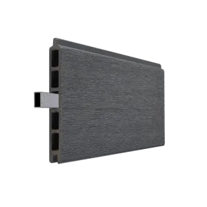 Stabiliseringslijst 176cm staal 4 lijsten (WPC Prof.16+31cm)-