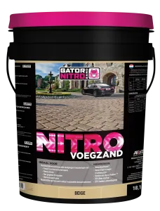 Gator Nitro Sand Beige 18