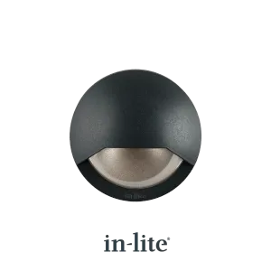 In-Lite Blink Wall 12V - Dark Grey-