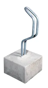 Rijwielstandaard Utrecht 90-Stabiliseert tweewielers bij parkeren