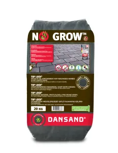 Dansand Top Lock Dark 20kg
