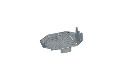 Firesol bovenplaat FSCPV+ hout aluminium met zijfixatie