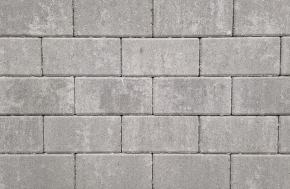 Patio brick 6 cm concrete komo