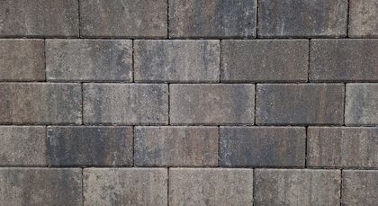 Patio brick 6 cm ocean TOP komo