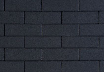 Patio longstone 7 cm black TOP