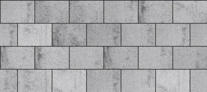 Furora+ 20x30x6cm Grey Nuance-Geschikt voor de oprit