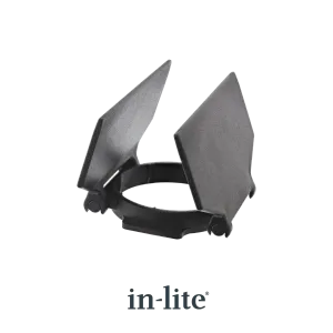 In-Lite SHUTTER 2 lichthoek aanpasser voor Ace - Halo 230V-
