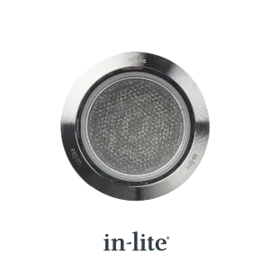In-Lite Hyve LED grondspot 12V - RVS - Ø 60mm-