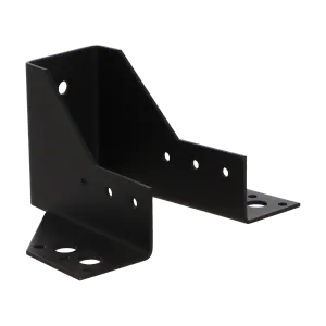 Raveeldrager zwaar 335/59x138mm zwart TXT-