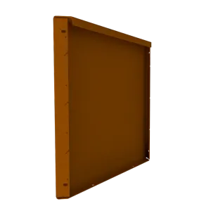 Fixed Height Line WS 56cm Lengte 60cm-Gemakkelijk en snel te monteren