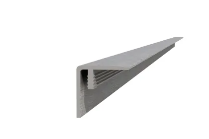 WPC Hoekprof.Grey 4x4x300-