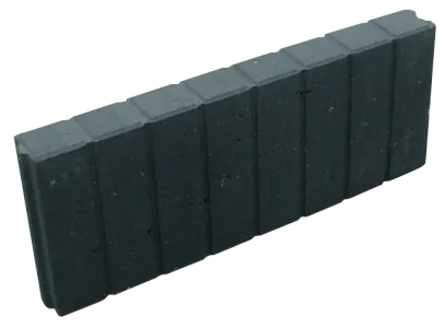 Rectoband 6x20x50 Antraciet-Vorstbestendig