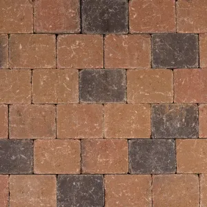 Tambour 15x20x6 oud bont-Verscheidenheid aan mogelijkheden