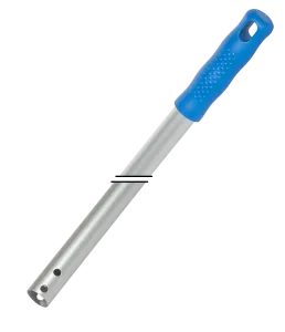 HMK - Aluminium Telescoop steel 3x0