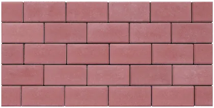 BKK Rood 8cm-Verscheidenheid aan mogelijkheden