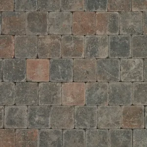 Tambour 10x10x6 brons-Verscheidenheid aan mogelijkheden