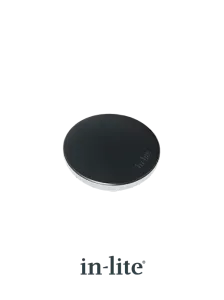 In-Lite Mini Sway Light Head Black Solitary-