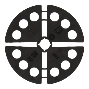 Rubber Verhoging Shim 1mm-