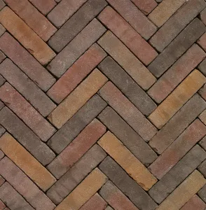 Rustiek Waalformaat UWF60 Supraton-Wasserstrich afwerking