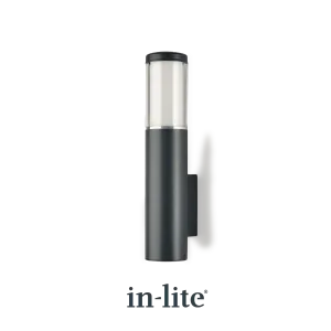 In-Lite Liv Wall 12V - Dark Grey-