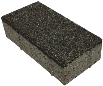 Zoak Donkergrijs 20x40x5