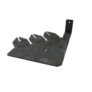 Fixed Height Line WS 56cm Buitenhoek-Gemakkelijk en snel te monteren