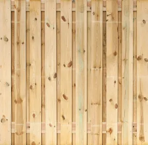 Breda Scherm (NEW) 180x180-Levensduur van 15-20 jaar zonder grondcontact