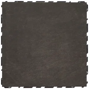Ceramidrain X1 Quartz Black 60x60x4cm-Krasbestendig