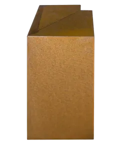 Overzetprofiel Muurblok Hoek 20x45x15