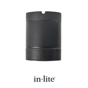 In-Lite Scope Ceiling 12V-Geeft een breed sfeervol licht