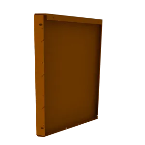 Fixed Height Line WS 56cm Lengte 40cm-Gemakkelijk en snel te monteren