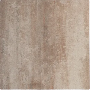 Serenio Bruin/grijs nuance 60x60x4cm-Dubbele impregnatie verzekert langere levensduur