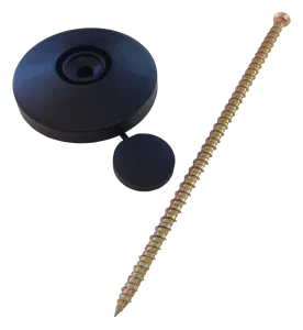 Parkeer/Markeerdop Blacko8